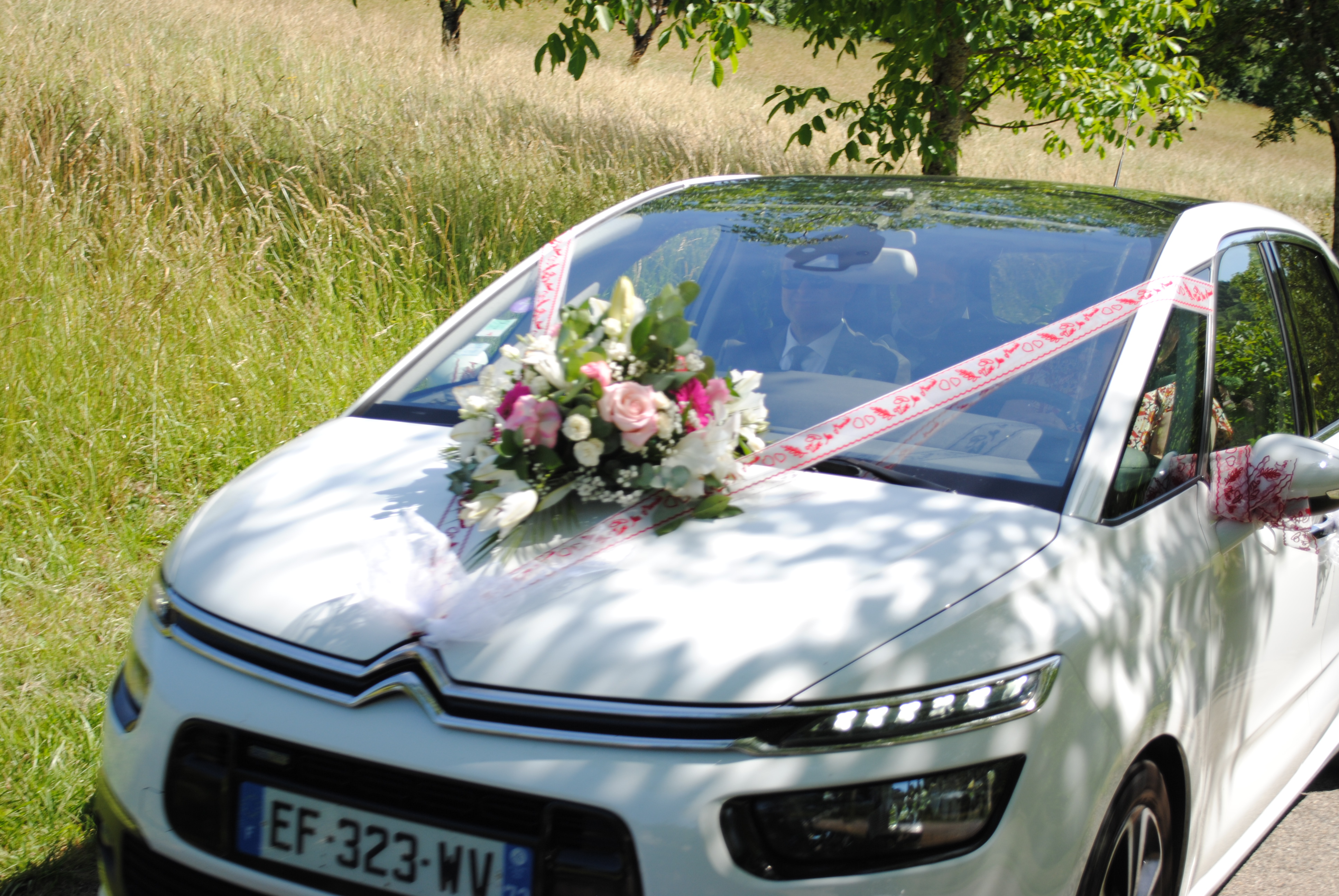 Photo de mariage